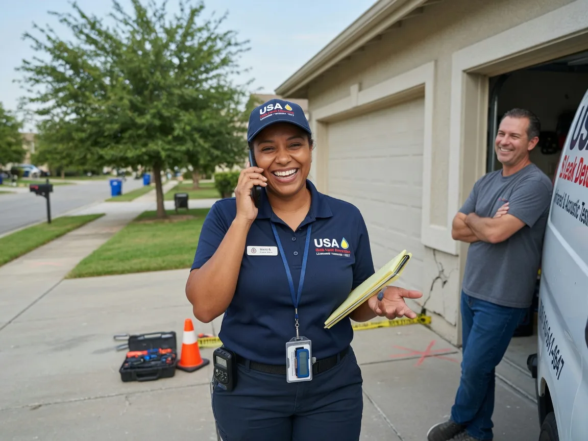Slab Leak Repair Rice Lake, WI FAQs